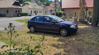 Opel Astra G 1.6i – nová batéria, pumpa, brzdy + 2 sady koli - 7