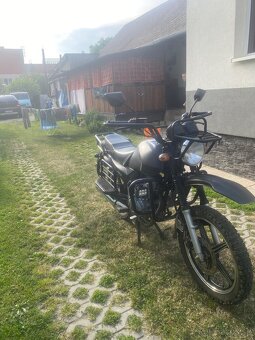 Romet ADV 125 – RV 12/2016 - 7