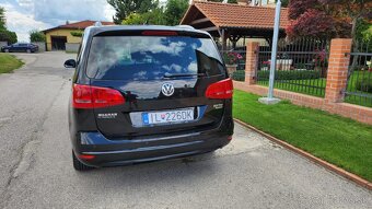 Sharan higline 2.0tdi - 7