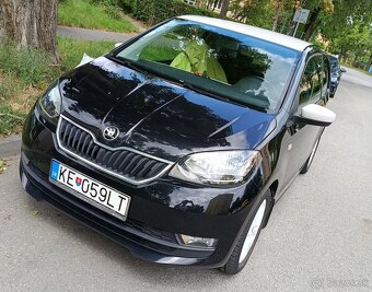 Škoda Citigo 3D Štýle 1,0 MPI 55 A/T - 7