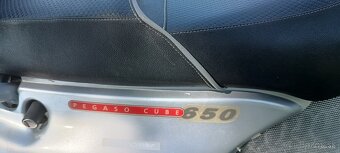 Aprilia Pegaso 650 Cube - 7