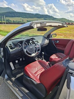 Renault Megane CC Coupe Cabrio - 7
