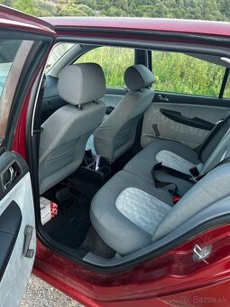 Škoda Fabia 2001 1.4MPi 50kw / Vyvarená s novou STK a EK - 7