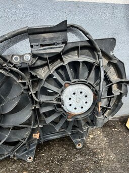 Sahara s ventilátormi Audi A4 B7 - 7