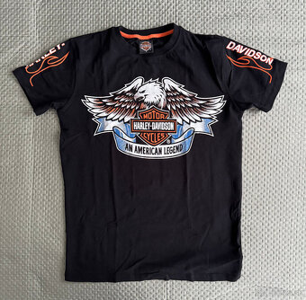 tričká Harley Davidson - 7