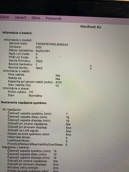 MacBook Air 13” 8GB 121GB 1,6GHz I5 ROSEGOLD 2020 - 7