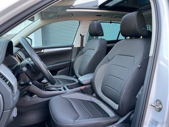 ŠKODA KODIAQ FL 2.0 TDI 110KW 4x4 TOUR TAŽNÉ KAMERA VIRTUAL - 7