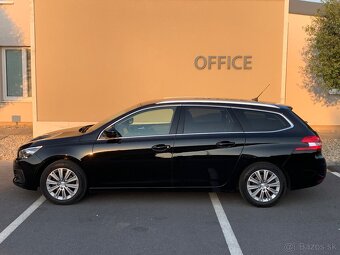 PEUGEOT 308 SW 2021 1.5HDi 130PS VIRTUAL ŤAŽNÉ - 7