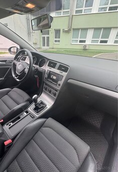 Volkswagen Golf VII – 2.0 TDI 110 kW DSG, r. 2017 - 7