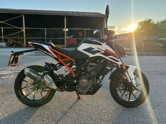 Predam KTM DUKE125 - 7