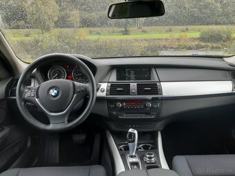 BMW X5 3,0 TDI 180 Kw xDrive len 156000 km - 7