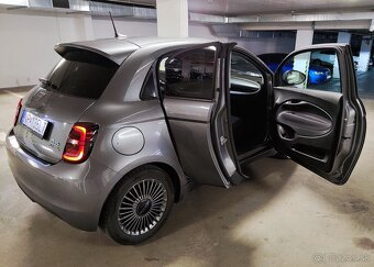 Fiat 500e 3+1 Dolcevita (42kWh) - 7