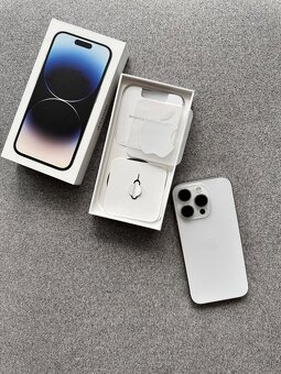 iPhone 14 Pro 128GB silver - 7