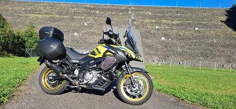 SUZUKI Vstrom 650 XT r.2022 - 7