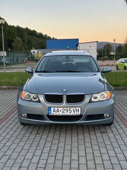 BMW E90 320d 120kw - 7