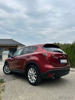 Mazda CX-5 2.2 Skyactiv 4x4 129 kw - 175 HP 6/AT nová STK/EK - 7
