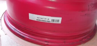 Tec 5x114,3 r18 mazda kia hyundai mitsubishi toyota honda ni - 7