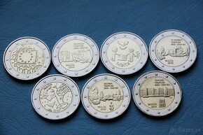 pamätné euromince 2004 - 2025 2.cast - 7