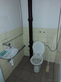 PRENÁJOM nebytových priestorov v Krupine - 7