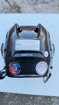 ✅ HOKEJOVÁ PRILBA - BAUER RE-AKT 100 - veľkosť SENIOR - S ✅ - 7