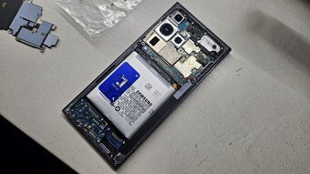 Náhradné diely na Samsung Galaxy S23 Ultra - 7