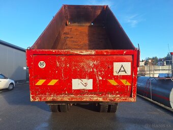 MAN TGA 33.430 6X6 - 7