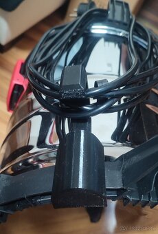 3D tlačený držiak kábla pre vysavač Parkside PWD 25 - 7