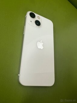 iPhone 13 mini 128GB Starlight - 7