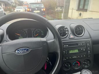 Predám Ford fiesta 1.4mpi 51kw - 7