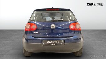 Volkswagen Golf 1,4 55kw 5M, r.v. 2006 - 7