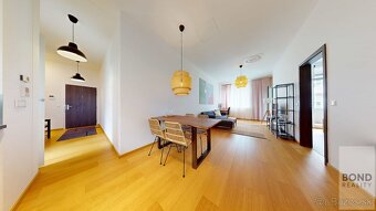 Nadštandardná novostavba 2 izbového bytu v projekte Bezručov - 7