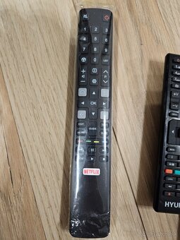 Diaľkový ovládač - 7