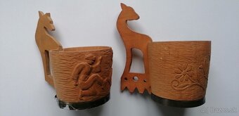 Drevené umelecké predmety - 7