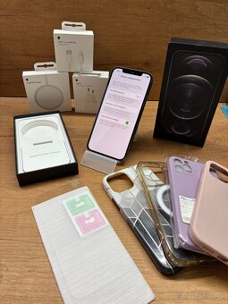 Iphone 12 Pro, 🔋100%+Zaruka (128gb) - 7