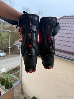 Skialp lyziarky Atomic Backland Carbon MP 275 - 7