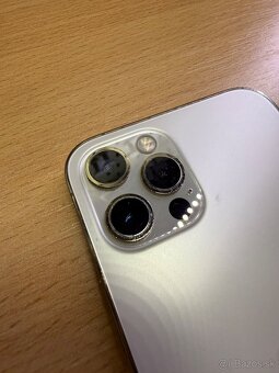iPhone 12 Pro 128GB Gold, ide ale má svoje muchy - 7