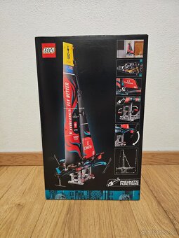 LEGO TECHNIC NEOTVORENÉ SETY - 7