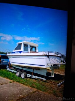 Predam kajutovú lod - 7