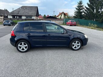Volkswagen Golf 1.4 Comfortline - 7