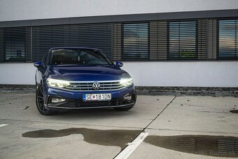 Volkswagen Passat 2.0 TSI 280k Elegance 4Motion DSG - 7