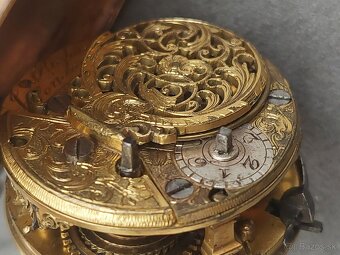 Starozitne vreckove hodinky - 7