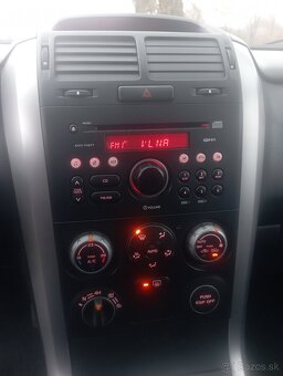 Suzuki Grand Vitara 1, 9 DDIS. - 7