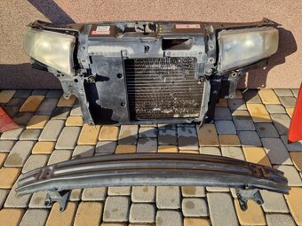 predné svetlá škoda fabia I - 7