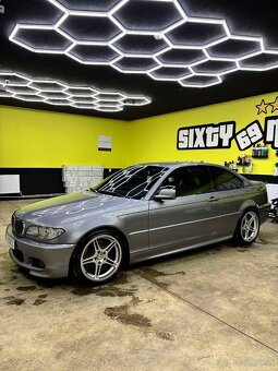 BMW 330 Ci e46 - 7