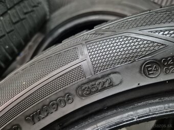 Zimné pneumatiky 215/50 r18 - 7