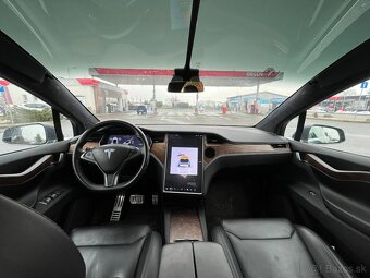 TESLA MODEL X 100D / LONG RANGE AWD – 2019 – odpočet DPH - 7