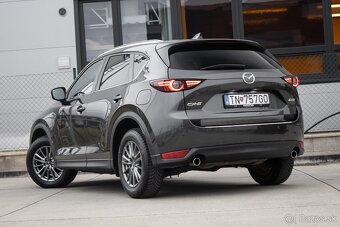 Mazda CX-5 Skyactiv-D150 Revolution, 110KW, M6, 5d - 7