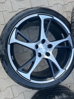 Predám kolesa ABT 2xhankook 2x dunlop - 7