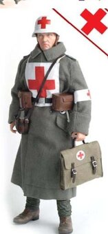 Wehrmacht Sanitater 1944 - 7