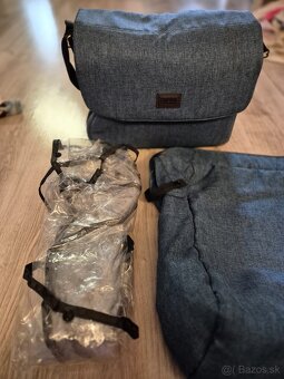 Športový kočík Oyster Zero - 7